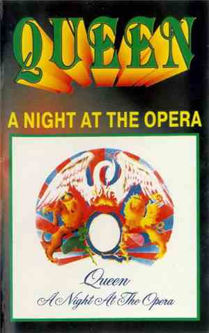 Queen - A Night At The Opera