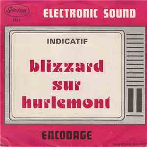 R. Davy / J.P. Decerf, M. Saclays - Electronic Sound