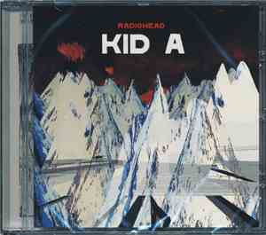 Radiohead - Kid A