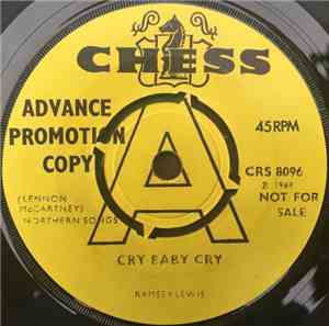 Ramsey Lewis - Cry Baby Cry