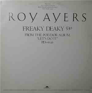 Roy Ayers - Freaky Deaky