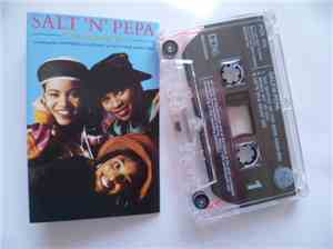 Salt 'N' Pepa - You Showed Me