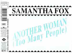 Samantha Fox - Another Woman (Too Many People)