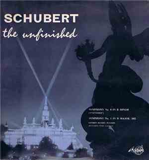 Schubert - London Handel Players - Benjamin Tuke - The Unfinished