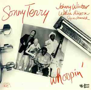 Sonny Terry - Whoopin'