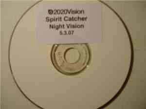 Spirit Catcher - Night Vision