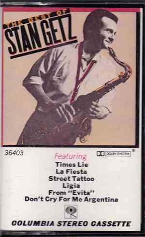 Stan Getz - The Best Of Stan Getz