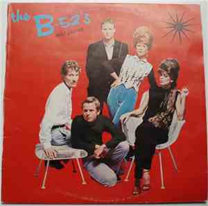 The B-52's - Wild Planet