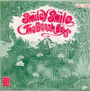 The Beach Boys - Smiley Smile