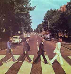The Beatles - Abbey Road