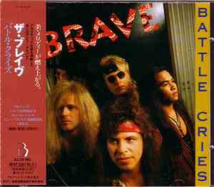 The Brave - Battle Cries