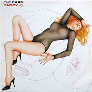 The Cars - Candy-O