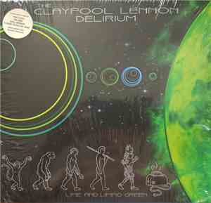 The Claypool Lennon Delirium - Lime And Limpid Green