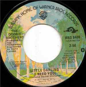 The Doobie Brothers - Little Darling  (I Need You) / Losin' End