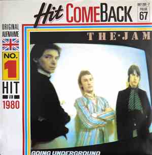 The Jam - Going Underground