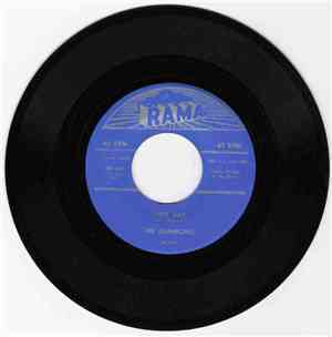 The Rainbows  - Minnie