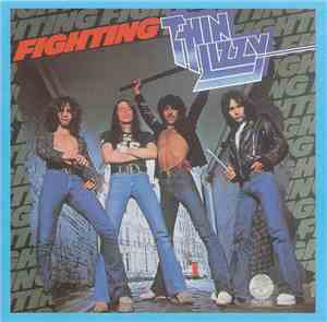 Thin Lizzy - Fighting