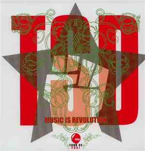 TSD - Music Is Revolution