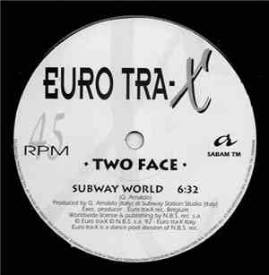 Two Face - Subway World