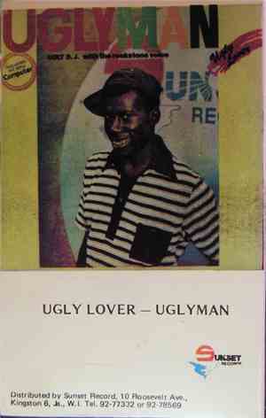 Uglyman - Ugly Lover