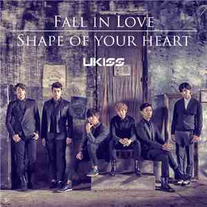 U-Kiss - Fall In Love / Shape Of Your Heart