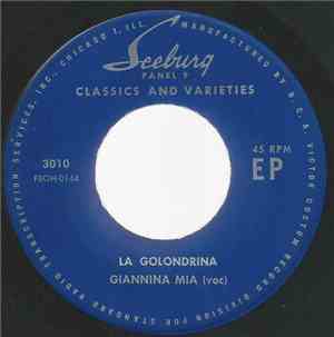 Unknown Artist - La Golondrina