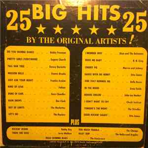 Various - 25 Big Hits By The Original Artists!
