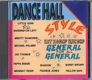 Various - General For All General