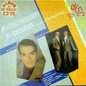 Various - Indiscression In Session... (The Beginning)