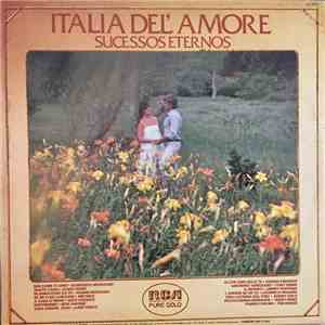 Various - Italia Del'Amore Sucessos Eternos