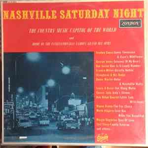 Various - Nashville Saturday Night