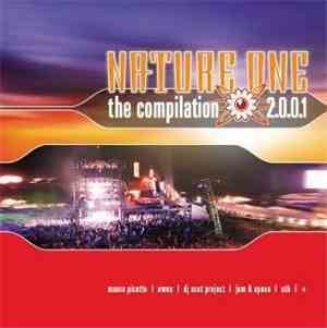 Various - Nature One 2001 Super_Natural