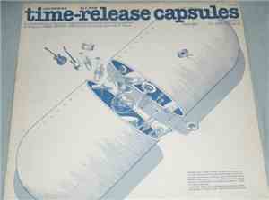 Various - Time Release Capsules Volume Two
