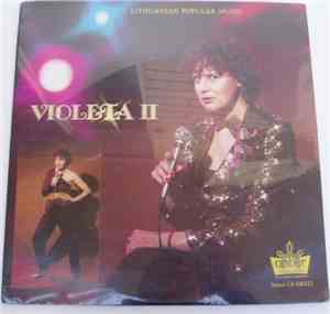 Violeta Rakauskaitė - Violeta II