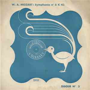 W. A. Mozart - Symphonie N° 6 K 43