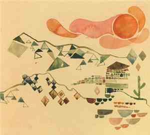 William Tyler - Deseret Canyon