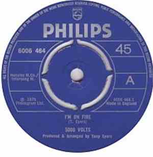 5000 Volts - I'm On Fire / Still On Fire