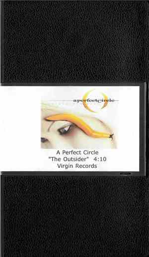 A Perfect Circle - The Outsider