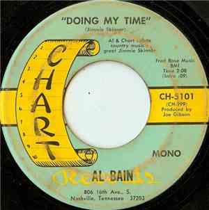 Al Bain - Doing My Time