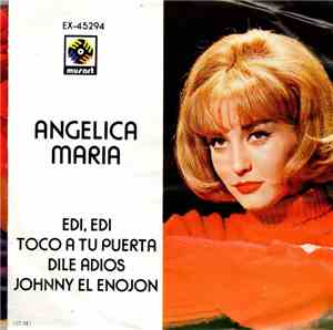 Angelica Maria - Edi Edi