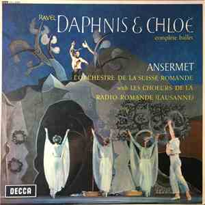 Ansermet, Ravel, L'Orchestre De La Suisse Romande With Les Choeurs De La Ra ...