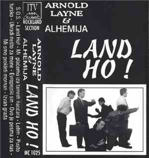 Arnold Layne & Alhemija - Land Ho!