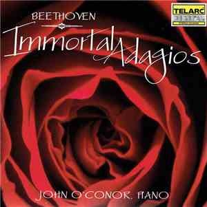 Beethoven, John O'Conor - Immortal Adagios