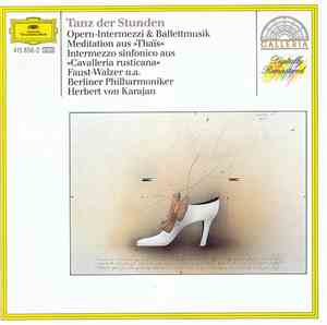 Berliner Philharmoniker, Herbert von Karajan - Tanz Der Stunden (Opern-Inte ...