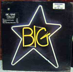 Big Star - #1 Record