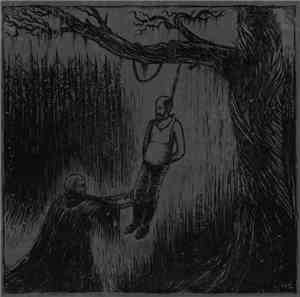 Blood Red Fog / Funerary Bell - Blood Red Fog / Funerary Bell