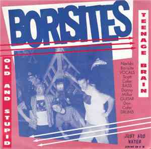 Borisites / Nikki The Sprinkler - Borisites / Nikki The Sprinkler