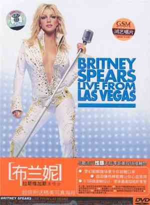 Britney Spears - Live From Las Vegas