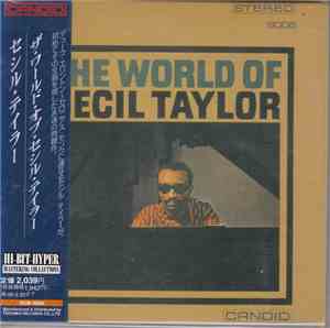 Cecil Taylor - The World Of Cecil Taylor