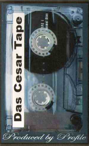 Cesar  - Das Cesar Tape